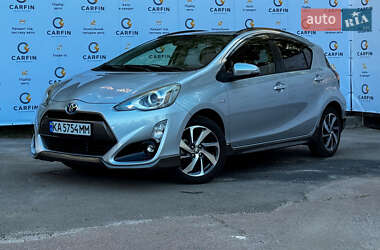 Toyota Aqua 2016 Toyota Aqua 2016
