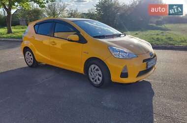 Toyota Aqua 2015 Toyota Aqua 2015