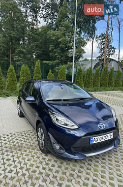 Хэтчбек Toyota Aqua 2020 в Харькове