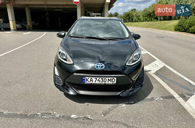 Хэтчбек Toyota Aqua 2018 в Киеве