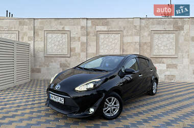 Хетчбек Toyota Aqua 2019 в Одесі