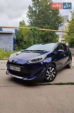 Хэтчбек Toyota Aqua 2019 в Харькове