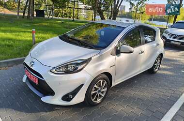 Хетчбек Toyota Aqua 2018 в Києві