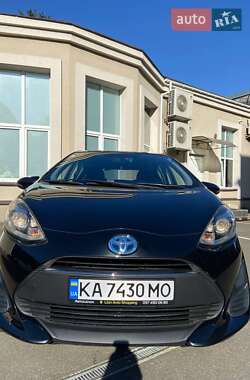 Хетчбек Toyota Aqua 2018 в Києві
