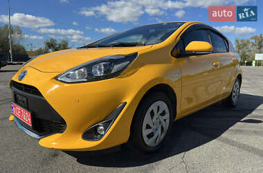 Хэтчбек Toyota Aqua 2020 в Киеве