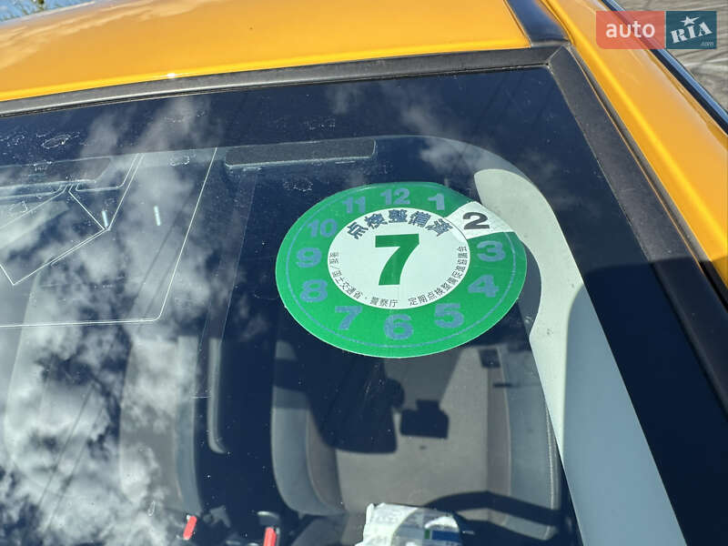 Хетчбек Toyota Aqua 2020 в Києві