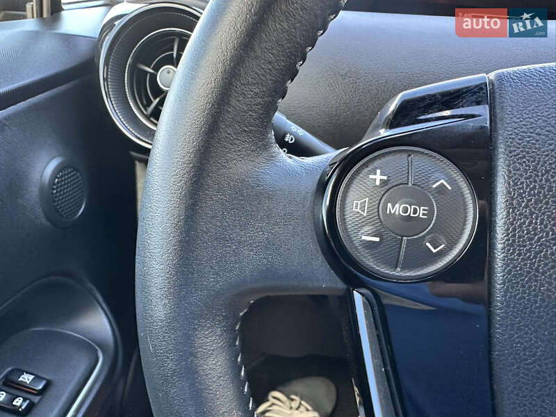 Хетчбек Toyota Aqua 2020 в Києві