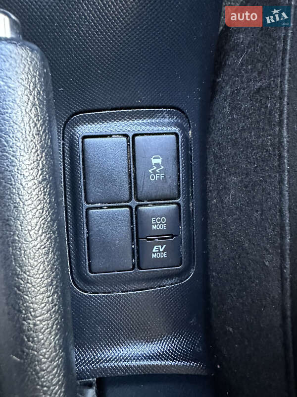 Хетчбек Toyota Aqua 2020 в Києві