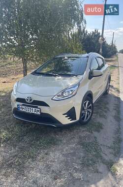 Хетчбек Toyota Aqua 2017 в Чорноморську