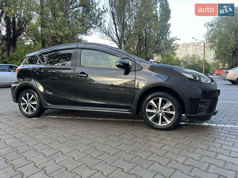 Хэтчбек Toyota Aqua 2019 в Одессе