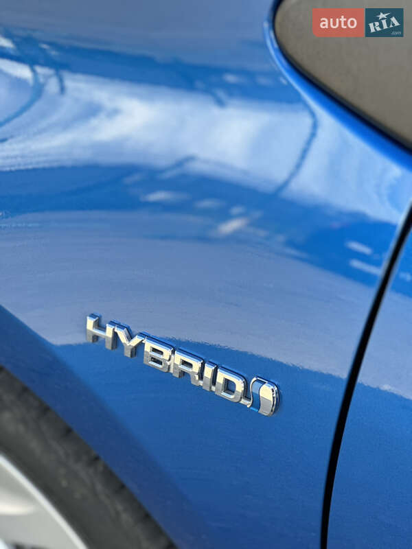 Хетчбек Toyota Aqua 2019 в Києві