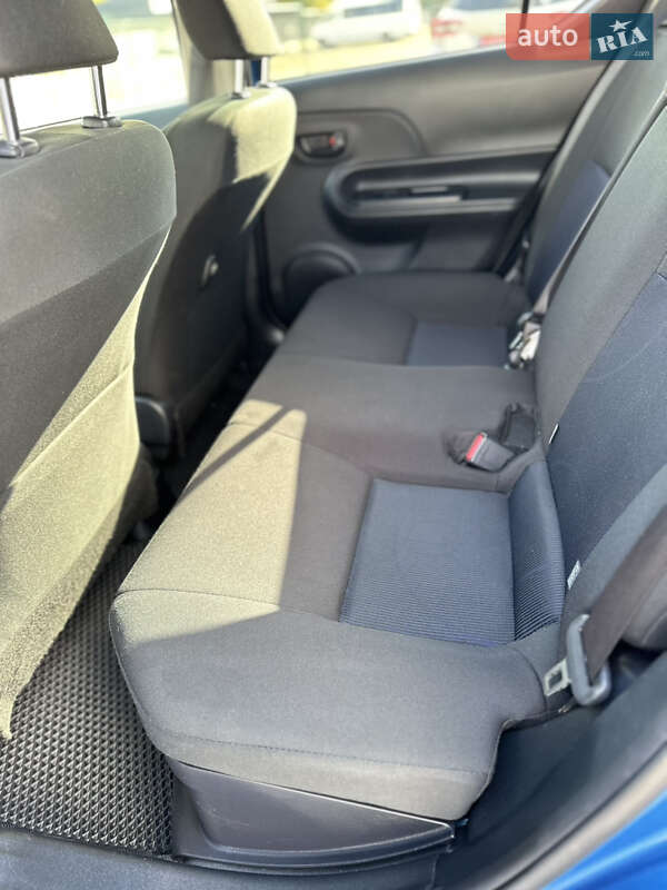 Хетчбек Toyota Aqua 2019 в Києві