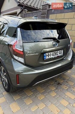 Хетчбек Toyota Aqua 2020 в 