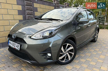 Toyota Aqua 2020 Toyota Aqua 2020