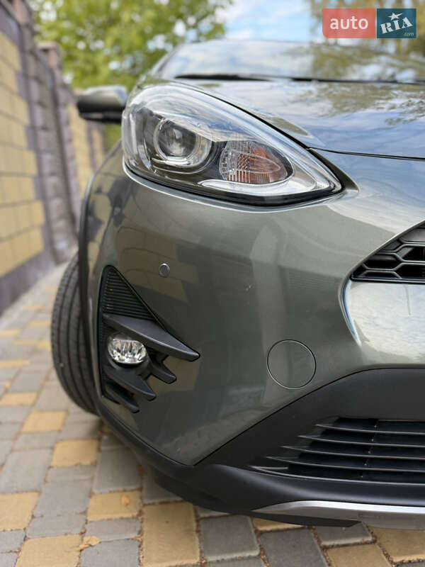 Хэтчбек Toyota Aqua 2020 в Одессе фото 35 Хэтчбек Toyota Aqua 2020 в Одессе