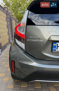 Хетчбек Toyota Aqua 2020 в 