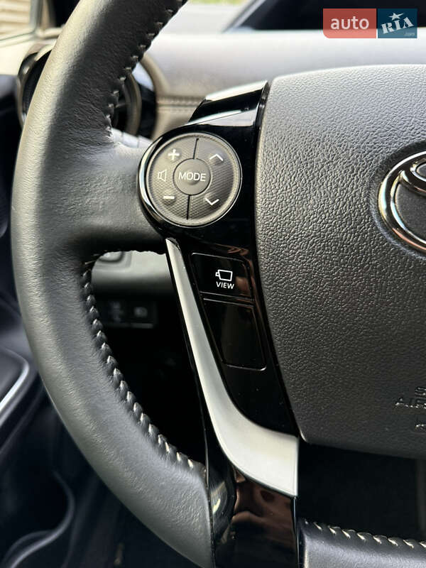 Хэтчбек Toyota Aqua 2020 в Одессе фото 69 Хэтчбек Toyota Aqua 2020 в Одессе