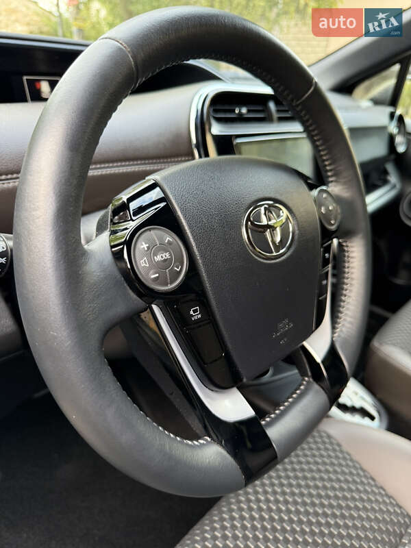 Хэтчбек Toyota Aqua 2020 в Одессе фото 76 Хэтчбек Toyota Aqua 2020 в Одессе