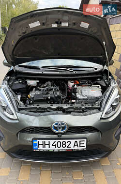 Хетчбек Toyota Aqua 2020 в 