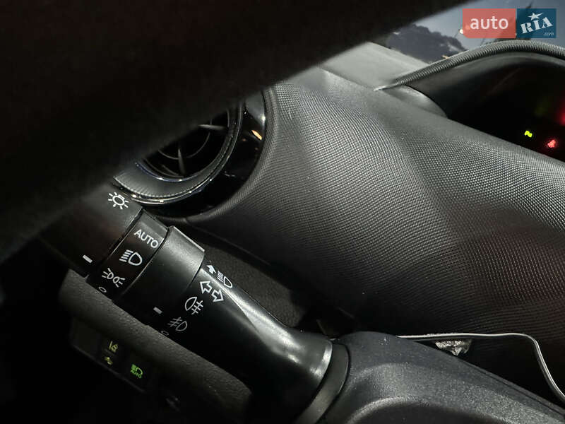 Хэтчбек Toyota Aqua 2018 в Киеве