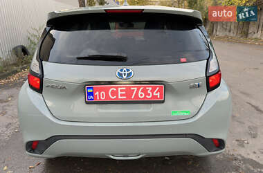 Хетчбек Toyota Aqua 2022 в Києві