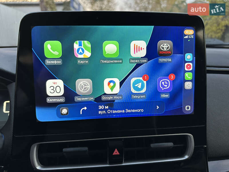 Хэтчбек Toyota Aqua 2022 в Киеве