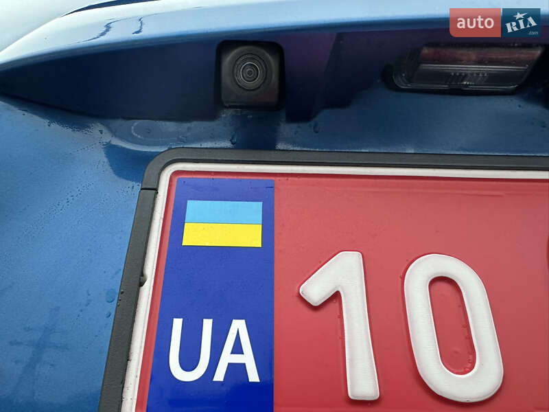 Хетчбек Toyota Aqua 2019 в Києві