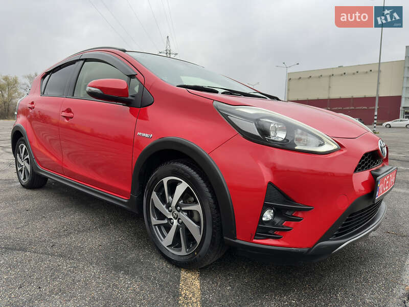 Toyota Aqua 2018 Toyota Aqua 2018