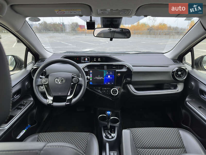 Хэтчбек Toyota Aqua 2019 в Киеве фото 38 Хэтчбек Toyota Aqua 2019 в Киеве