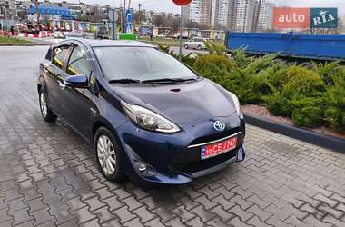 Хэтчбек Toyota Aqua 2018 в Киеве