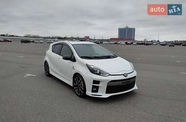 Хетчбек Toyota Aqua 2018 в Києві