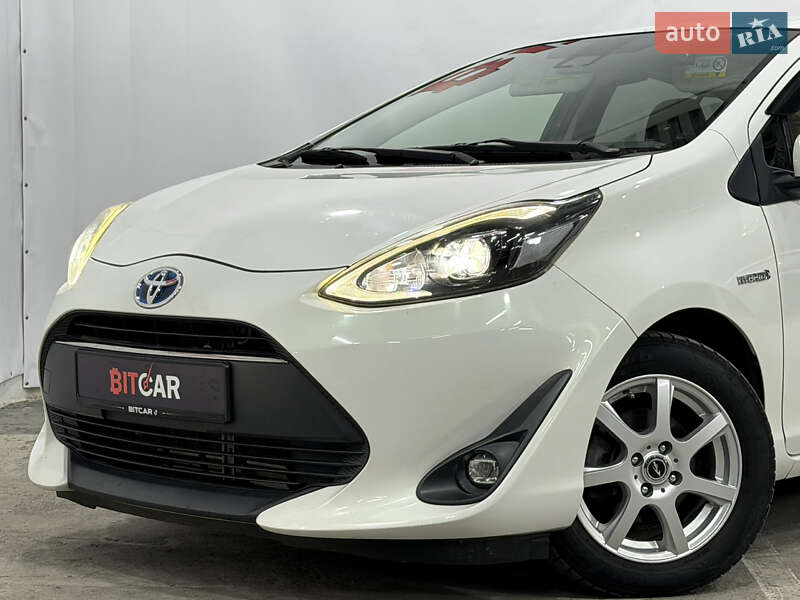 Хэтчбек Toyota Aqua 2018 в Одессе