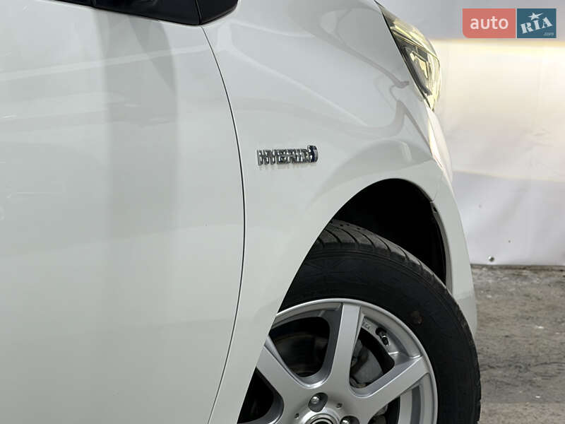 Хэтчбек Toyota Aqua 2018 в Одессе