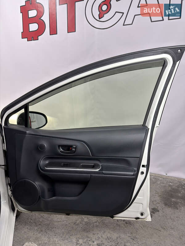 Хэтчбек Toyota Aqua 2018 в Одессе