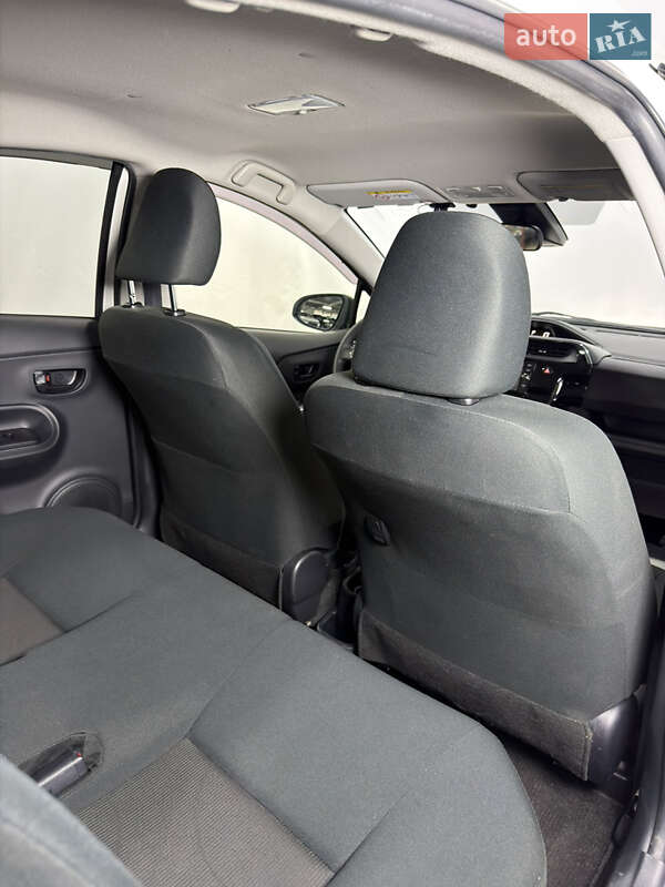 Хэтчбек Toyota Aqua 2018 в Одессе
