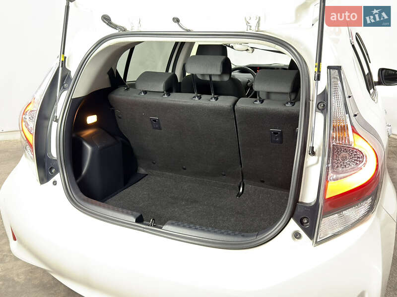 Хэтчбек Toyota Aqua 2018 в Одессе