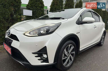 Хетчбек Toyota Aqua 2020 в Києві