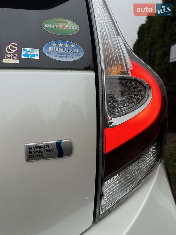 Хэтчбек Toyota Aqua 2020 в Киеве фото 12 Хэтчбек Toyota Aqua 2020 в Киеве