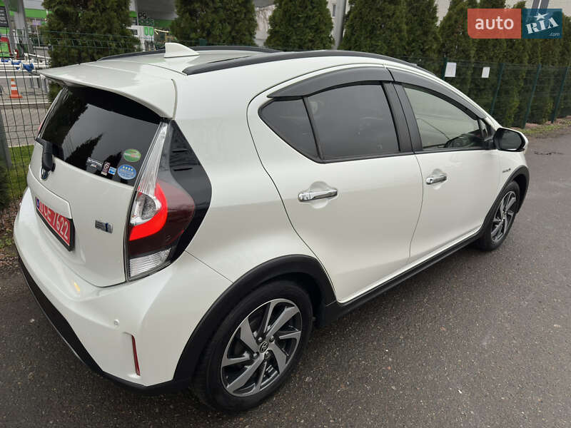 Хэтчбек Toyota Aqua 2020 в Киеве фото 23 Хэтчбек Toyota Aqua 2020 в Киеве