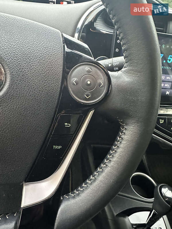 Хэтчбек Toyota Aqua 2020 в Киеве фото 58 Хэтчбек Toyota Aqua 2020 в Киеве