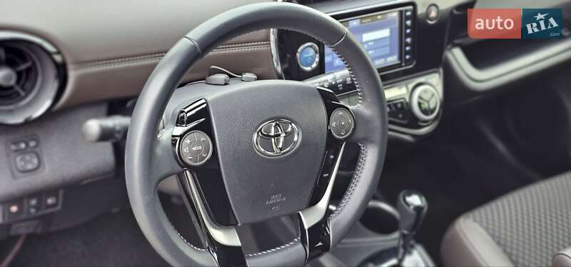 Хэтчбек Toyota Aqua 2019 в Харькове фото 47 Хэтчбек Toyota Aqua 2019 в Харькове