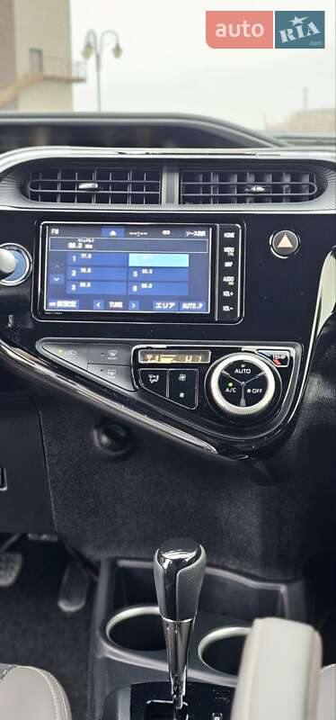 Хэтчбек Toyota Aqua 2019 в Харькове фото 51 Хэтчбек Toyota Aqua 2019 в Харькове