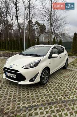 Хэтчбек Toyota Aqua 2019 в Харькове