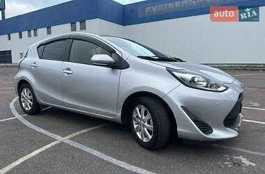 Хэтчбек Toyota Aqua 2020 в Николаеве