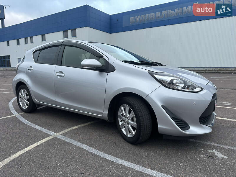 Toyota Aqua 2020 Toyota Aqua 2020