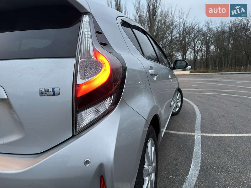 Хэтчбек Toyota Aqua 2020 в Киеве