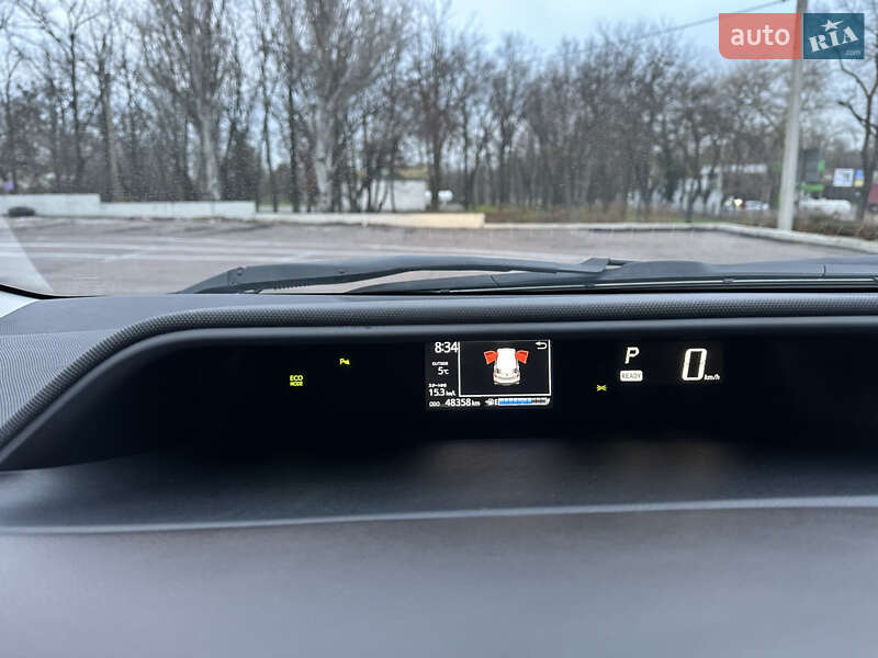 Хэтчбек Toyota Aqua 2020 в Киеве