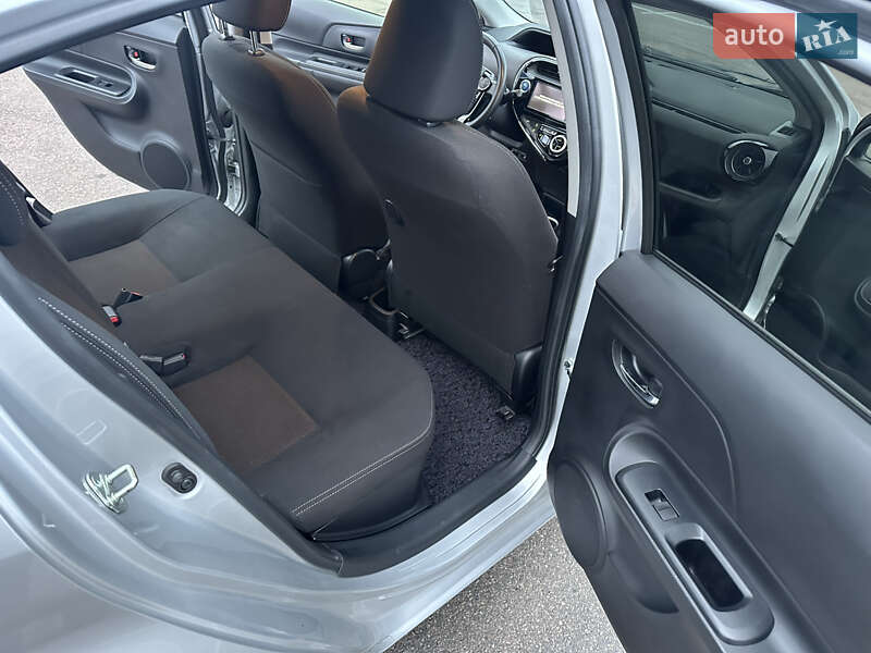 Хэтчбек Toyota Aqua 2020 в Киеве