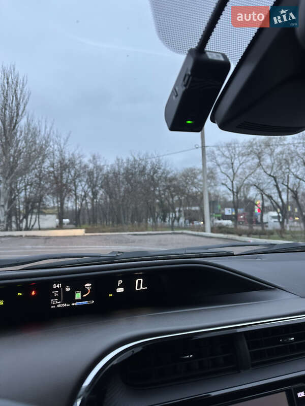 Хэтчбек Toyota Aqua 2020 в Киеве