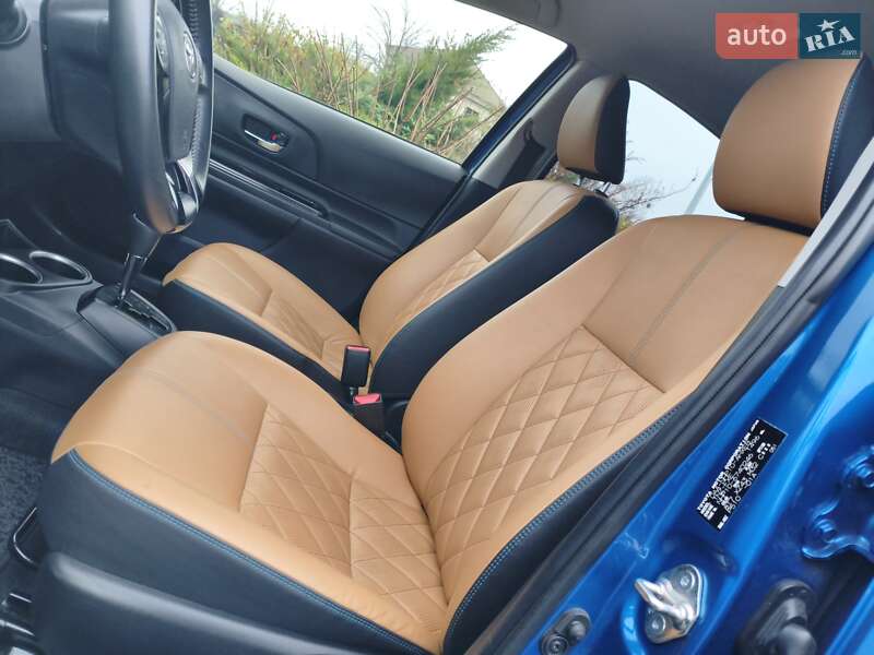 Хетчбек Toyota Aqua 2020 в Києві